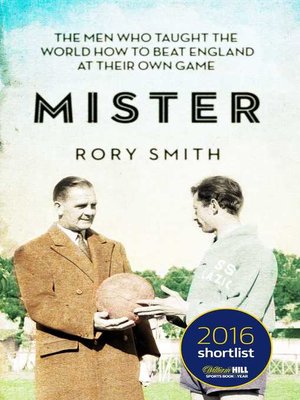 cover image of Mister